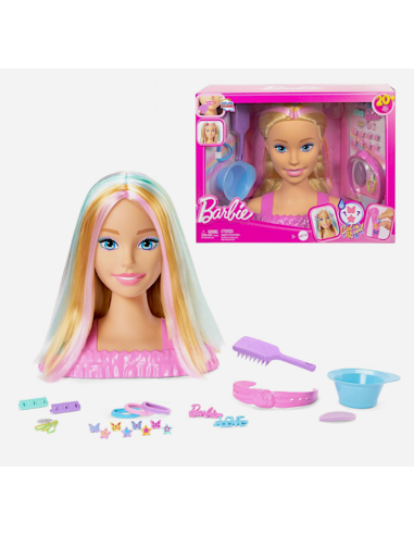 BARBIE JFG81 STYLING HEAD