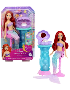Ariel e la Specchiera Magica Disney Princess | Shopincasa.it