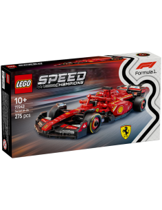 GIOCATTOLO PUBBLICIZZATO: vendita online LEGO SPEED AUTO DA CORSA F1 FERRARI SF-24 in offerta