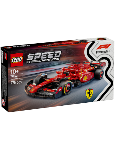 SPEED 77242 AUTO DA CORSA F1 FERRARI SF-24