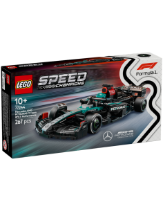 GIOCATTOLO PUBBLICIZZATO: vendita online LEGO SPEED AUTO DA CORSA MERCEDES-AMG F1 W15 in offerta