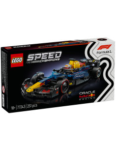 GIOCATTOLO PUBBLICIZZATO: vendita online LEGO SPEED AUTO DA CORSA F1 ORACLE RED BULL RACING RB20 in offerta