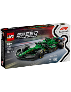 GIOCATTOLO PUBBLICIZZATO: vendita online LEGO SPEED AUTO DA CORSA ASTON MARTIN ARAMCO F1 AMR24 in offerta