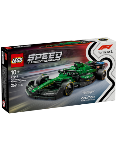SPEED 77245 AUTO DA CORSA ASTON MARTIN ARAMCO F1 AMR24