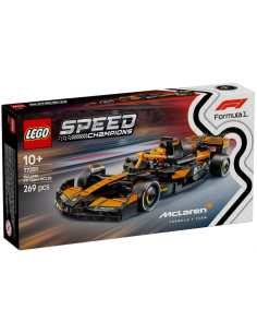 GIOCATTOLO PUBBLICIZZATO: vendita online LEGO SPEED AUTO DA CORSA MCLAREN F1 TEAM MCL38 in offerta
