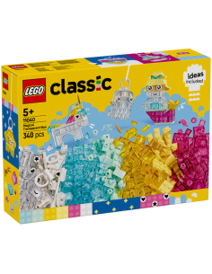 CLASSIC 11040 SCATOLA MAGICA TRASPARENTE