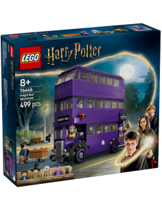HARRY POTTER 76446 AVVENTURA SUL NOTTETEMPO