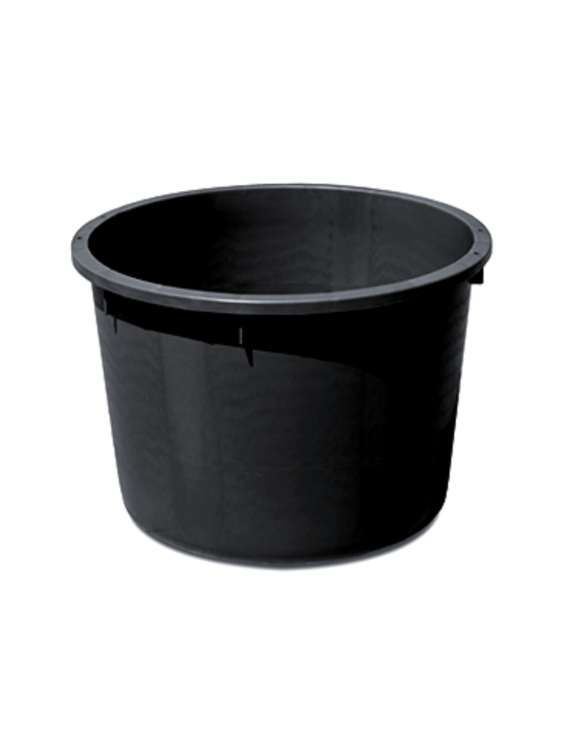 MASTELLONE ROTONDO 220LT NERO