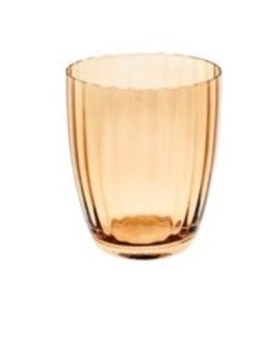 Set 6 Bicchieri Prismia Ambra 310 ml – Rose & Tulipani | shopincasa.it