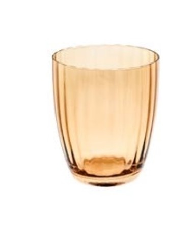 Set 6 Bicchieri Prismia Ambra 310 ml – Rose & Tulipani | shopincasa.it