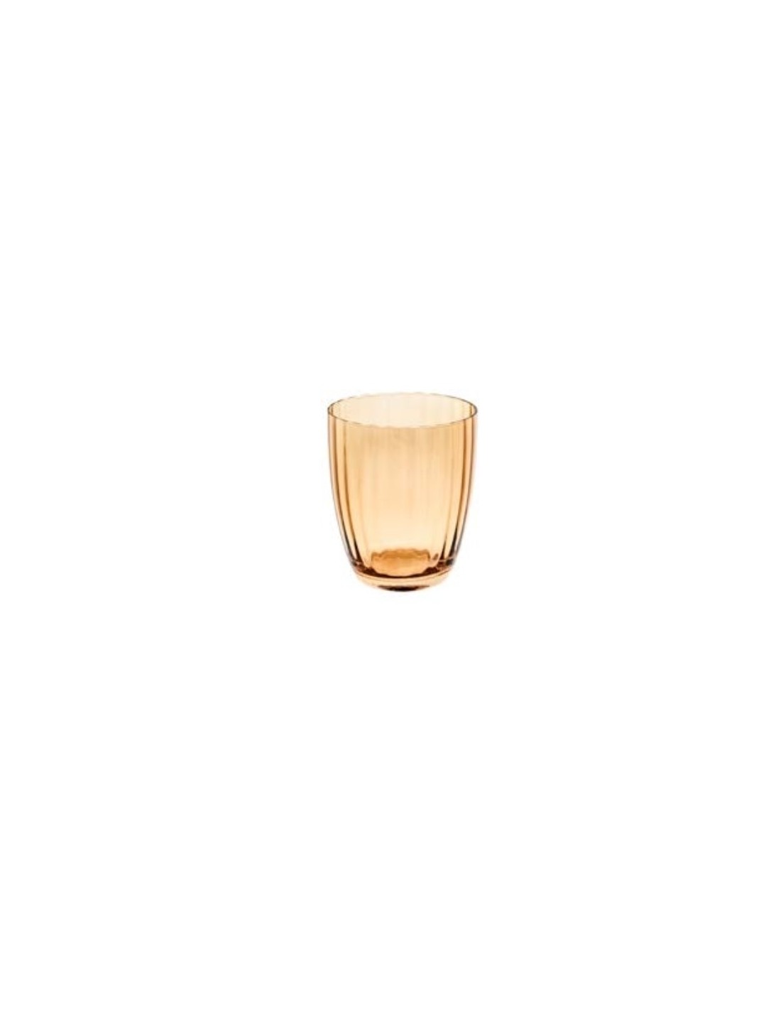 Set 6 Bicchieri Prismia Ambra 310 ml – Rose & Tulipani | shopincasa.it