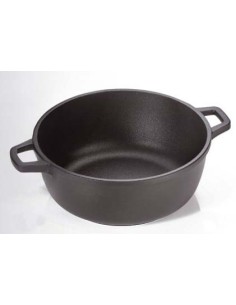 PENTOLE - COPERCHI ANTIADERENTE: vendita online CASSERUOLA 6036 36CM SENZA COPERCHIO in offerta