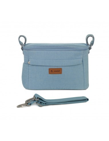BORSE PORTATUTTO E ACCESSORI: vendita online Borsa Organizer Jane Dim Grey: Eleganza e Praticità per i Genitori in offerta