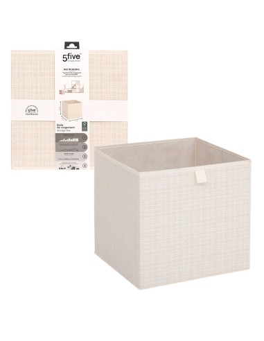 ACCESSORI: vendita online Contenitore Mix N Modul 31x31cm, tweed beige, organizer salvaspazio, portaoggetti per armadio, scaf...