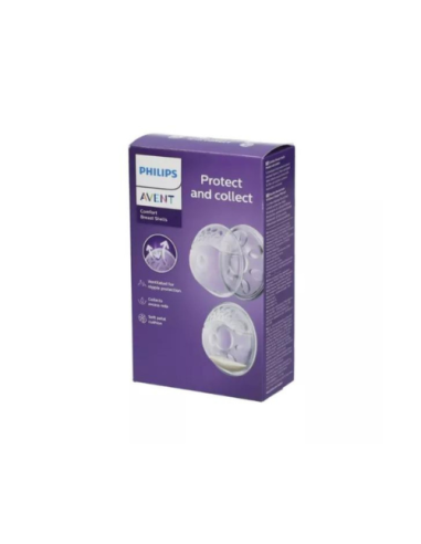 Avent Conchiglie Raccoglilatte – Protezione e Comfort | Shopincasa.it