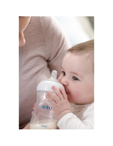 Avent Tettarelle Natural Prime Poppate 0m+ – Confezione da 2 | Shopincasa.it