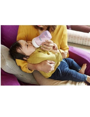 Set Prime Poppate Natural Rosa Philips Avent – Sicuro e Completo | Shopincasa.it