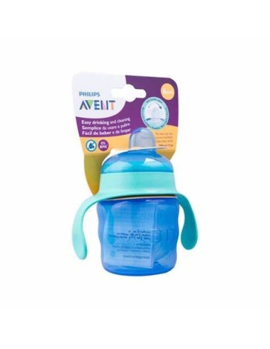 Philips Avent Tazza con Beccuccio – Antigoccia e Sicura | Shopincasa.it