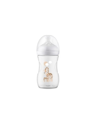 Avent Biberon Natural 3,0 Giraffa 260 ml – Comfort e Sicurezza | Shopincasa.it