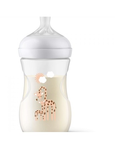 Avent Biberon Natural 3,0 Giraffa 260 ml – Comfort e Sicurezza | Shopincasa.it