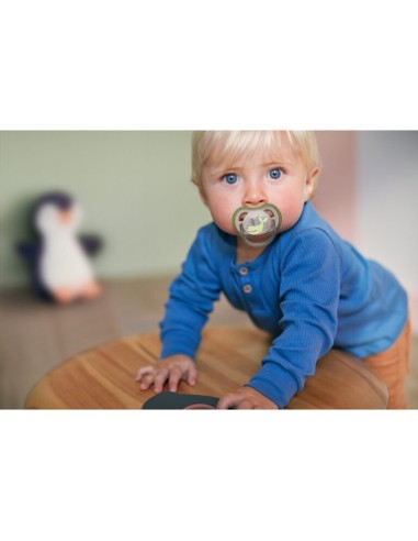 2 Ciucci Ultra Air 6-18 Mesi Verde/Grigio - Philips Avent