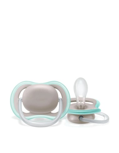 Succhietto Ultra Air Philips Avent 18 Mesi+ 2 Pezzi