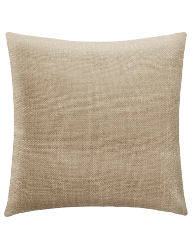 CUSCINO 146125D CLEM 40X40CM BEIGE POLIESTERE