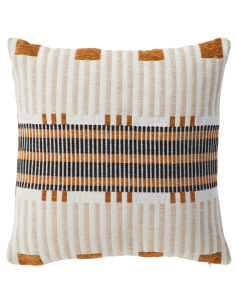 Cuscino jacquard Jangwa 40x40 cm Atmosphera | shopincasa.it