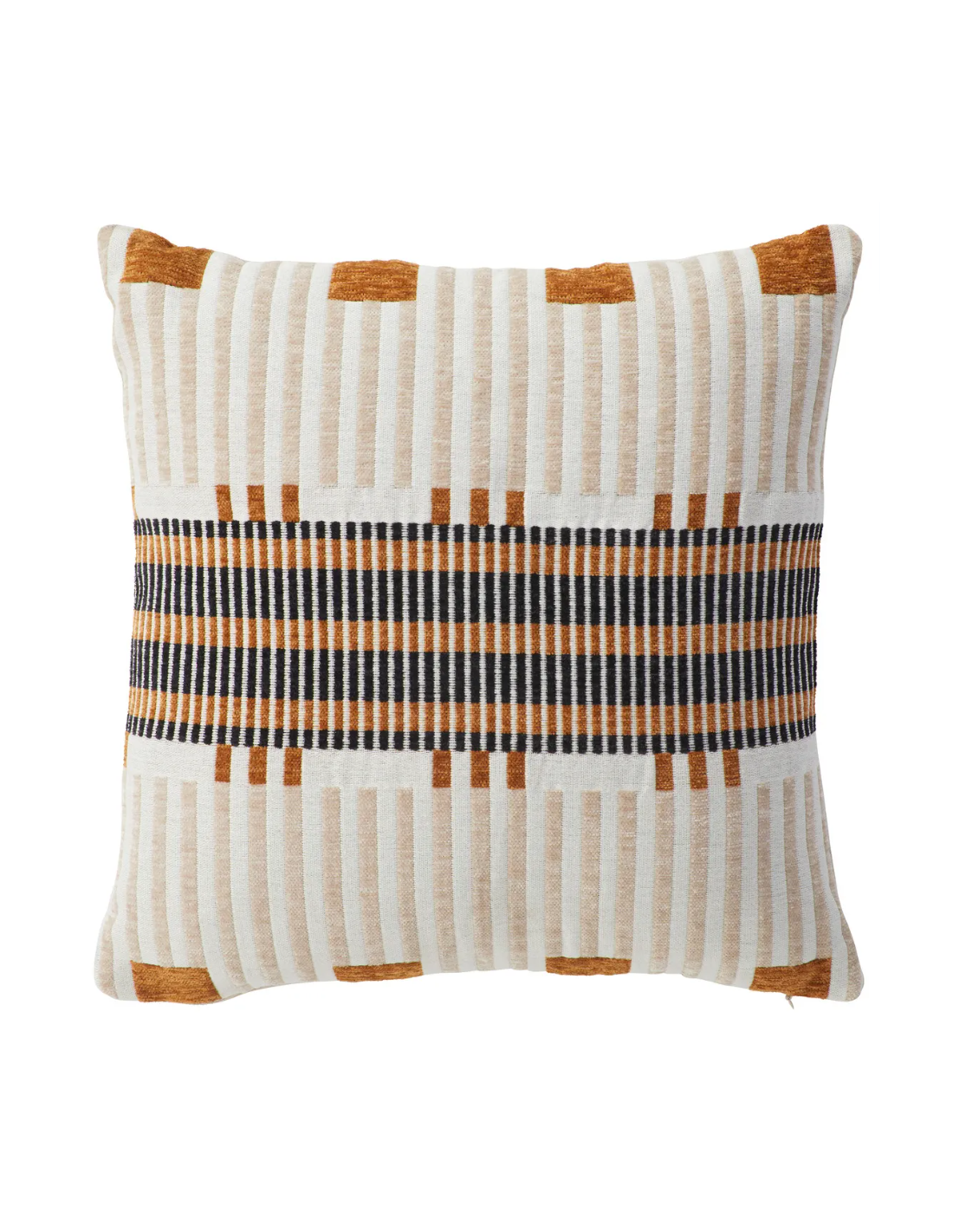 Cuscino jacquard Jangwa 40x40 cm Atmosphera | shopincasa.it