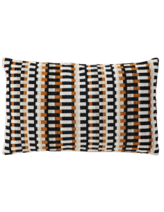 Cuscino Jangwa Jacquard Lino 30x50 cm Atmosphera | shopincasa.it