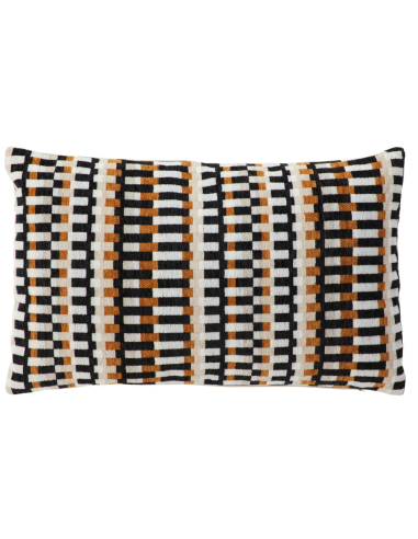 CUSCINO 209095C JANGWA 30X50CM BEIGE POLIESTERE