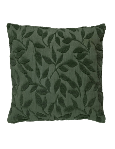 Cuscino jacquard Lehto Verde Lindo 50x50 cm Atmosphera | shopincasa.it