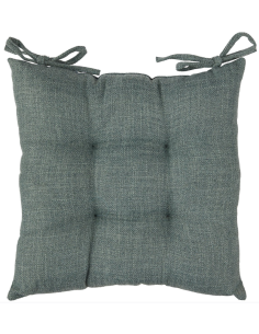 Cuscino per sedia Clem 38x38 cm verde Atmosphera | shopincasa.it