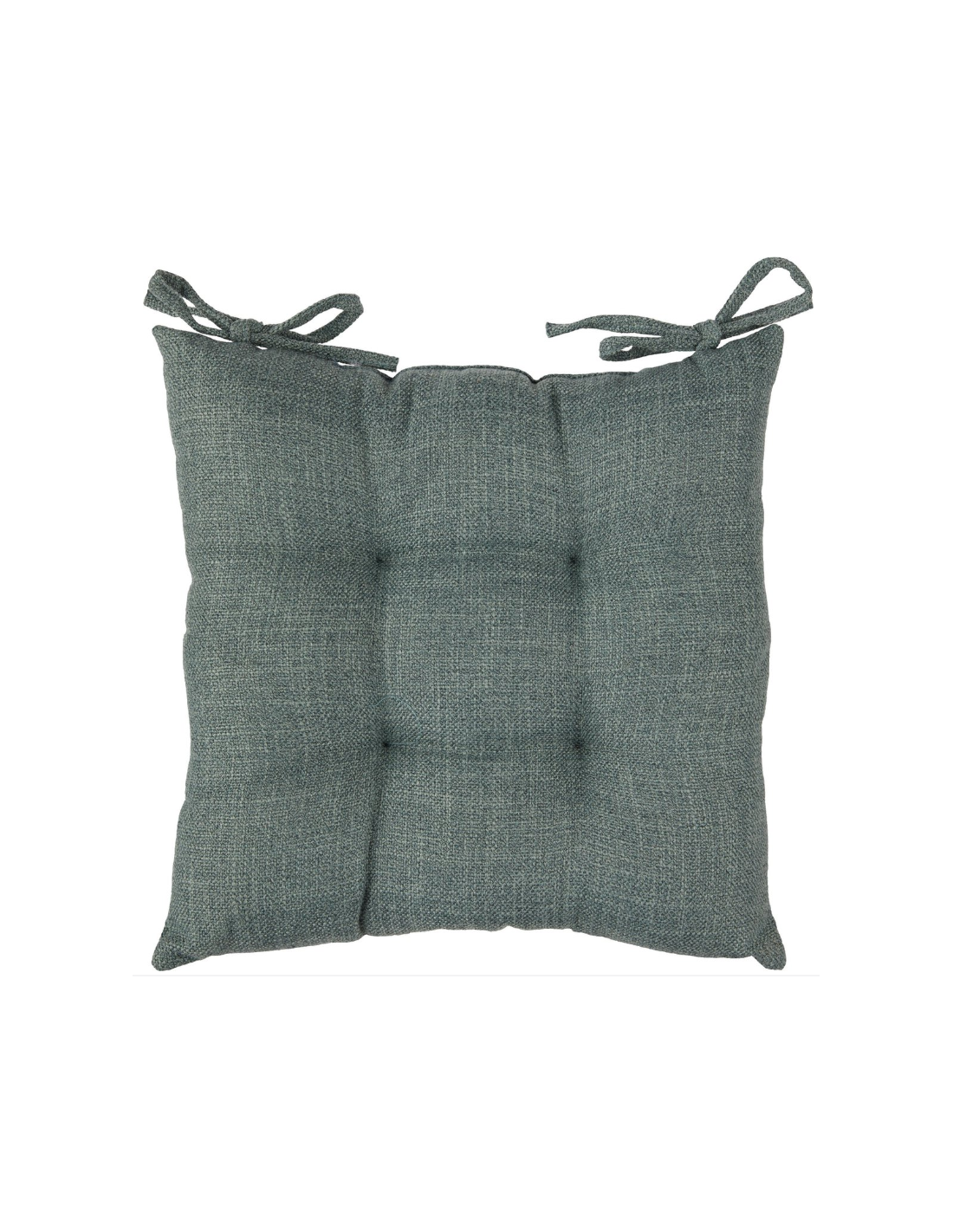 Cuscino per sedia Clem 38x38 cm verde Atmosphera | shopincasa.it