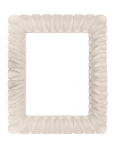 51603 PORTAFOTO GROGRE AVORIO 10X15 POLIRESINA