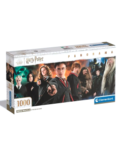 GIOCHI DI SOCIETA'E PUZZLE: vendita online HARRY POTTER 39873 PUZZLE 1000PZ PANORAMA in offerta