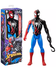 GIOCATTOLO PUBBLICIZZATO: vendita online Marvel Spider-Man VenomVersus Titan Hero Series Hasbro – Action Figure 30cm ASSORTIT...