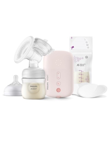 Philips Avent Tiralatte Elettrico Singolo | shopincasa.it