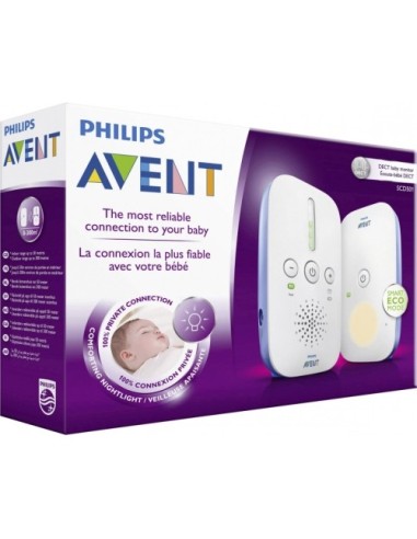 Philips Avent Baby Monitor DECT | shopincasa.it