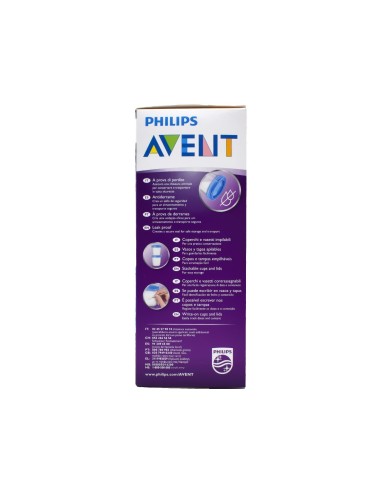 Philips Avent Vasetti Conserva Latte 180 ml | shopincasa.it