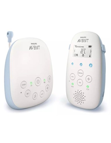 Philips Avent Baby Monitor DECT | shopincasa.it