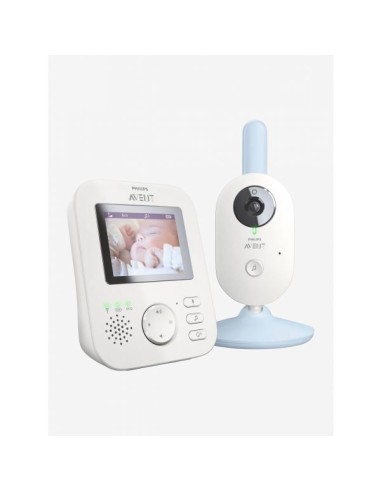 Philips Avent Video Monitor Digitale Plus | shopincasa.it