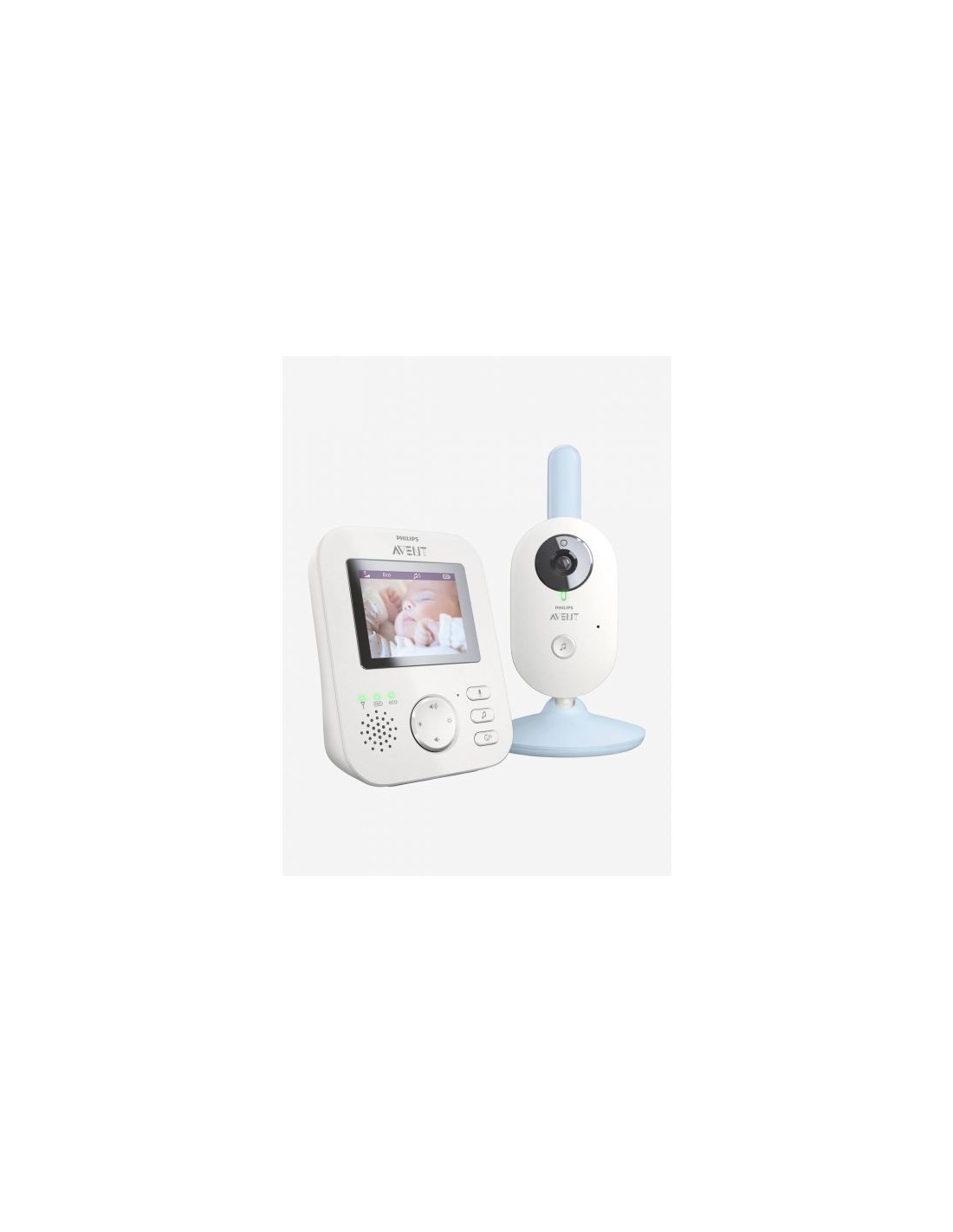 Philips Avent Video Monitor Digitale Plus | shopincasa.it