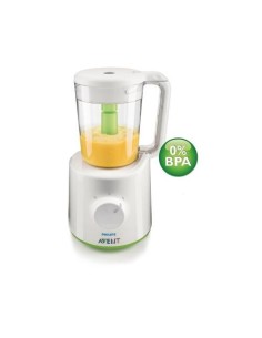 BABY MONITOR: vendita online AV SCF870/20 BABY FOOD STREAM in offerta 2