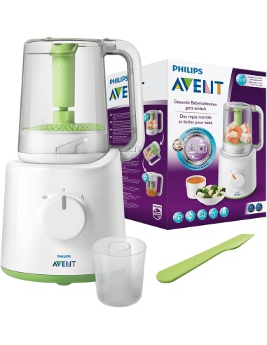 Avent Easypappa 2 in 1 – Cuoce e Frulla | shopincasa.it