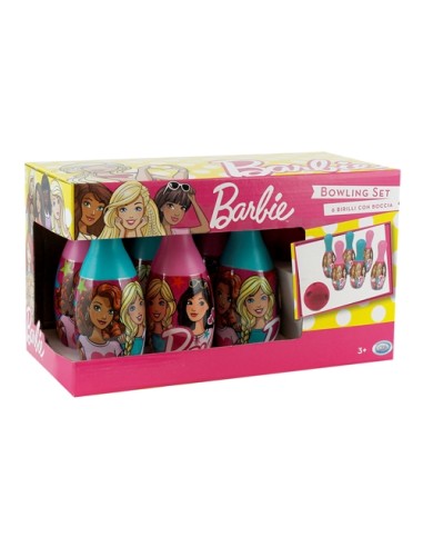 BARBIE 44891 SET BOWLING