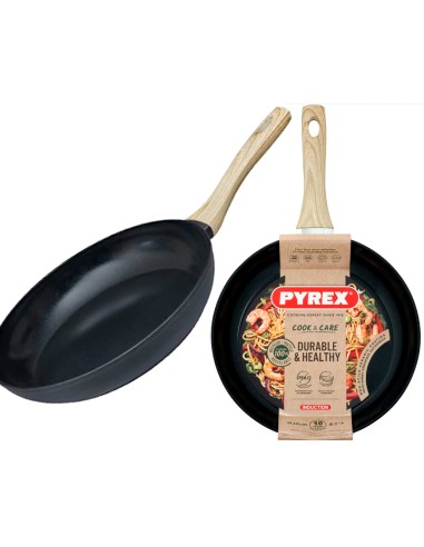 PYREX PADELLA 30CM ALLUMINIO