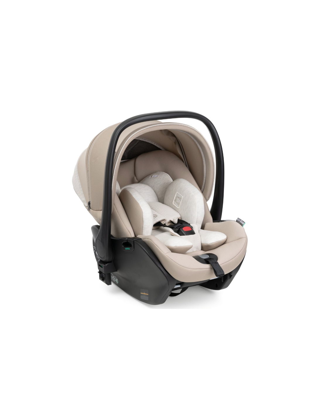 SEGGIOLINO AUTO RECLINE AMBER GLOW