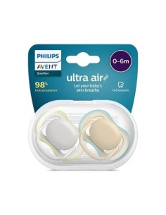 BIBERON - CIUCCETTI - TETTARELLE: vendita online SUCCHIETTO 0/6 NEUTRO AV SCF/085/15 in offerta 2