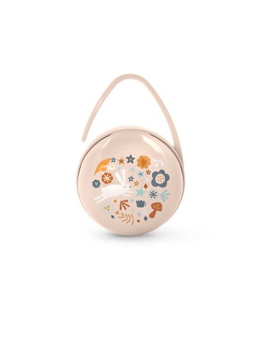 Suavinex Set Nascita Wonderland Rosa - Kit Completo per Neonati
